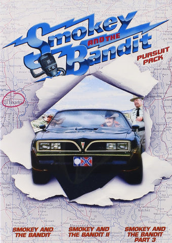 Smokey and the Bandit: Pursuit Pack