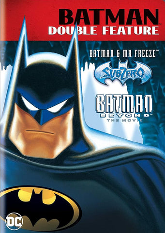 Batman Double Feature