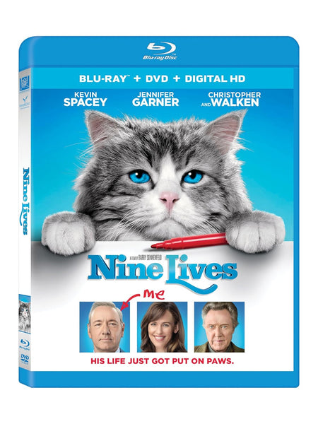 Nine Lives