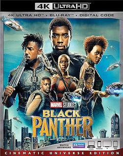 Black Panther (4K)