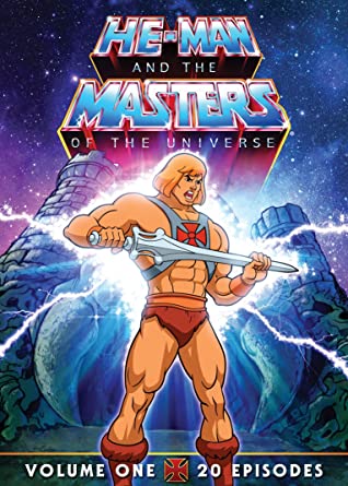 He-Man and the Masters of the Universe, Vol. 1