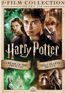 Harry Potter: Years 5 & 6