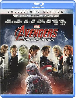 Avengers: Age Of Ultron (Collector's Edition)