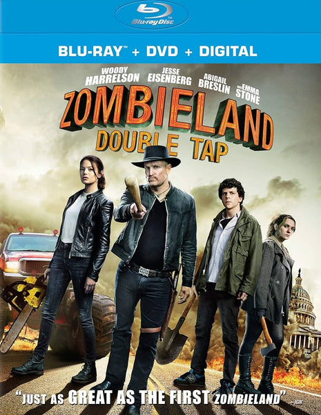 Zombieland Double Tap