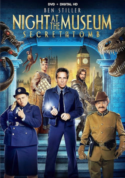 Night at the Museum: Secret of the Tomb