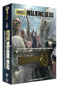 The Walking Dead: The Complete Fourth Season