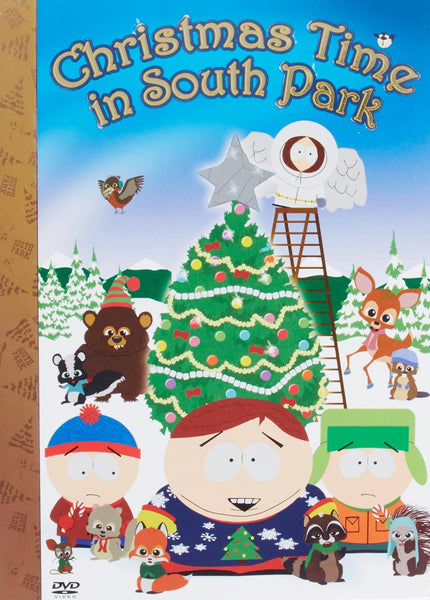 Christmas Time In South Park