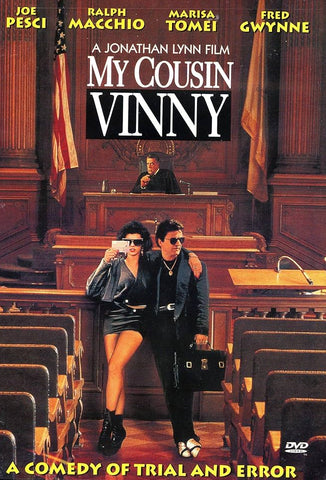 My Cousin Vinny
