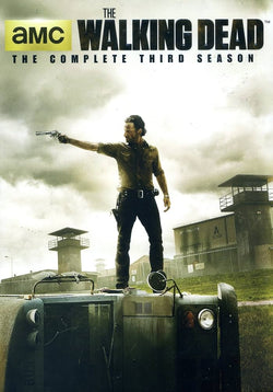 The Walking Dead: The Complete Third Season