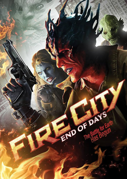 Fire City: End Of Days