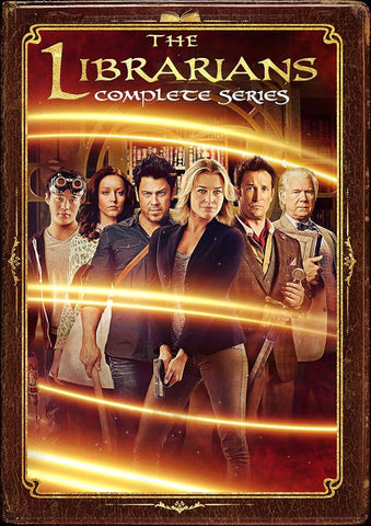 The Librarians: Complete Series