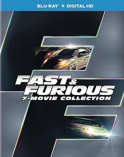 Fast & Furious 7-Movie Collection