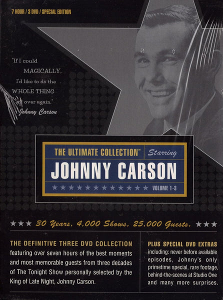 The Ultimate Collection: Johnny Carson
