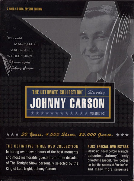 The Ultimate Collection: Johnny Carson