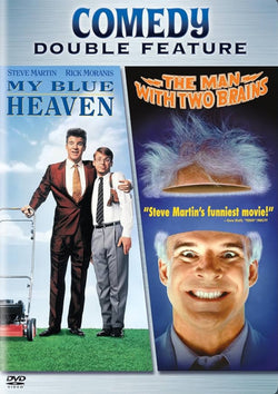 My Blue Heaven / The Man With Two Brains