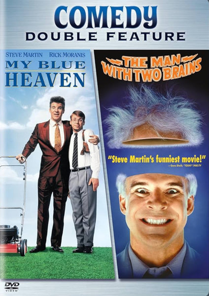 My Blue Heaven / The Man With Two Brains