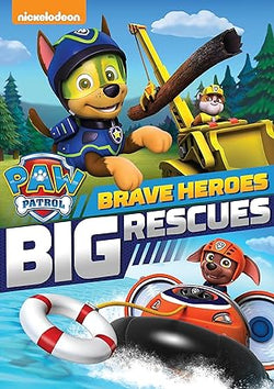Paw Patrol: Brave Heroes, Big Rescues