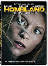Homeland Season 5