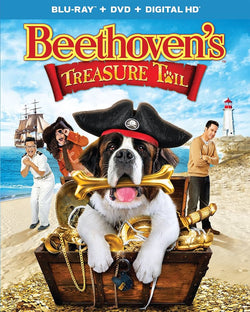 Beethoven's Treasure Tail