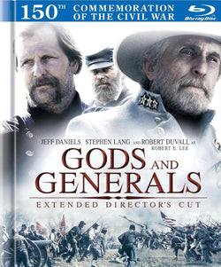 Gods And Generals (150th Commemoration Of The Civil War)