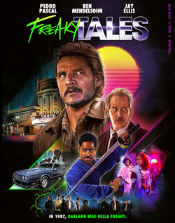 Freaky Tales