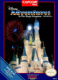 Disney's Adventures In The Magic Kingdom