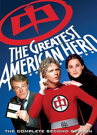 The Greatest American Hero - Season 2