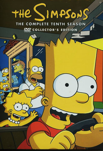 The Simpsons: Season 10