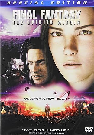 Final Fantasy: The Spirits Within