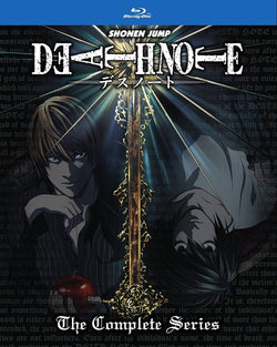 Death Note Complete Series