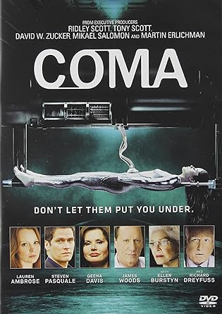 Coma (Mini-Series) (2012)