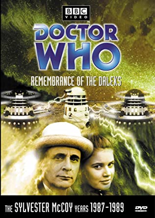 Doctor Who: Remembrance of the Daleks