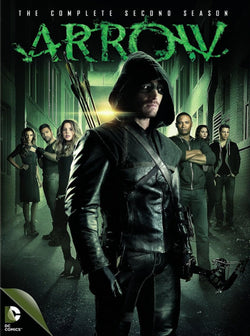 Arrow Season 2