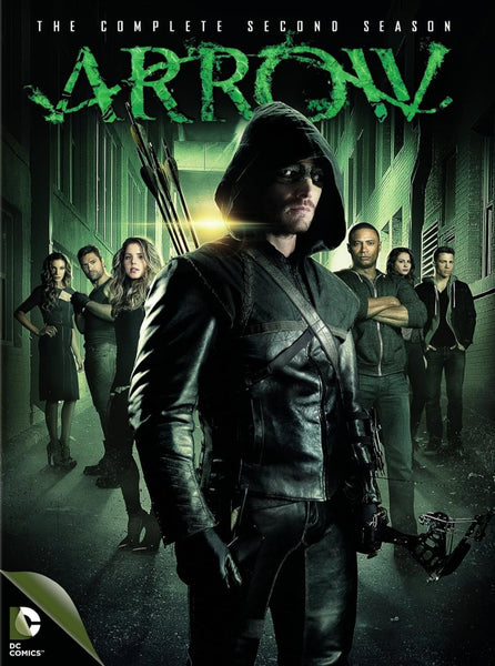 Arrow Season 2