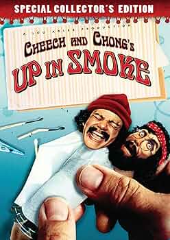 Up in Smoke