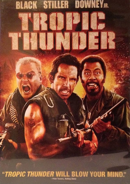 Tropic Thunder