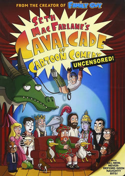 Seth MacFarlane's Cavalcade of Cartoon Comedy
