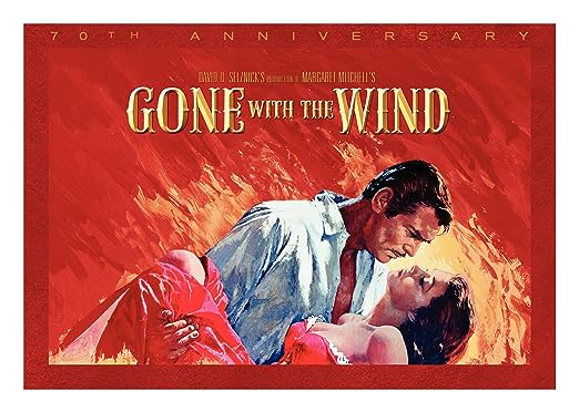 Gone with the Wind (70th Anniversary Ultimate Collector's Edition)