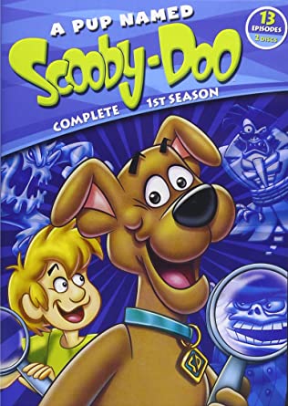 A Pup Named Scooby-Doo: Complete 1st Season