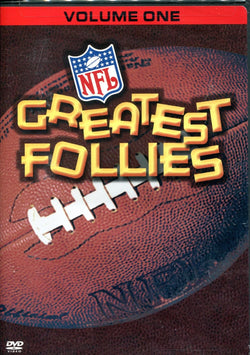 NFL Greatest Follies Vol. 1