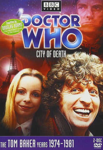 Doctor Who: City Of Death