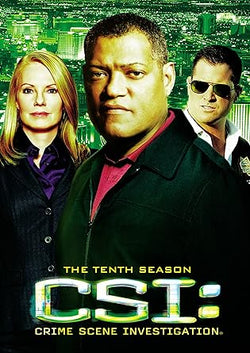 CSI: Crime Scene Investigation - Season 10