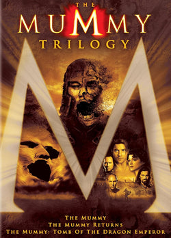 The Mummy Trilogy