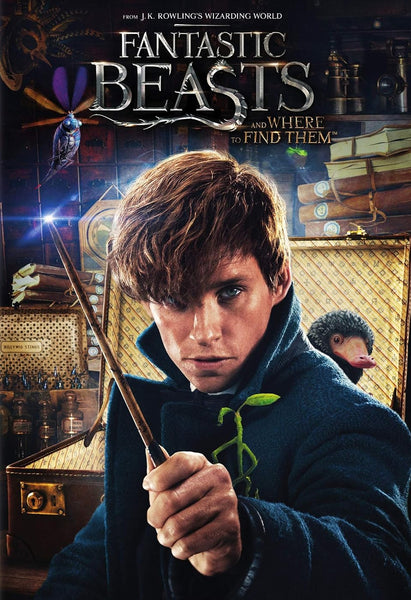 Fantastic Beasts and Where to Find Them