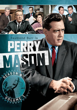 Perry Mason: Season 8, Vol. 1