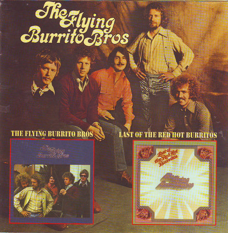 Flying Burrito Bros