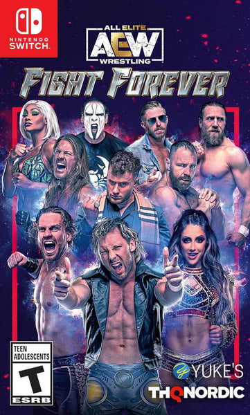AEW All Elite Wrestling: Fight Forever