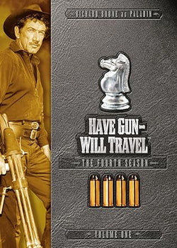 Have Gun Will Travel: Season 4, Vol. 1