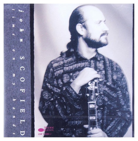 John Scofield