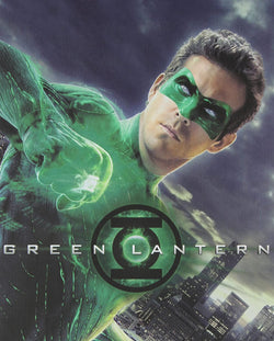 Green Lantern (Steel Book)